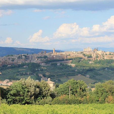 Agriturismo Borgo Pirolino Orvieto Exteriör bild