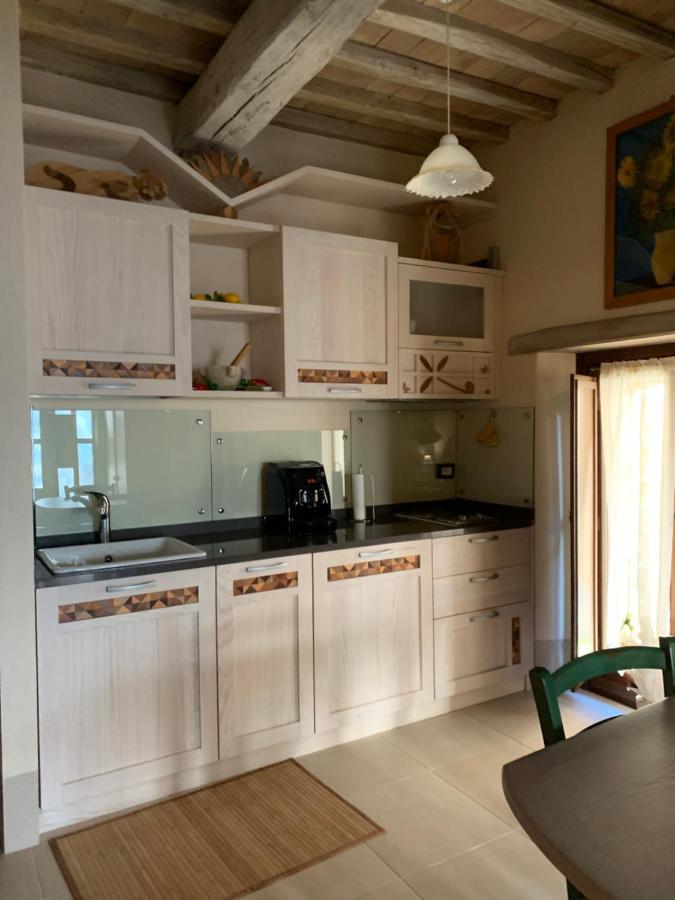 Agriturismo Borgo Pirolino Orvieto Exteriör bild
