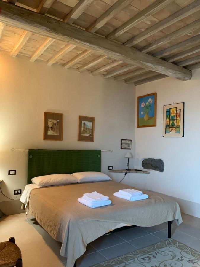 Agriturismo Borgo Pirolino Orvieto Exteriör bild