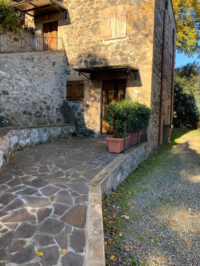 Agriturismo Borgo Pirolino Orvieto Exteriör bild