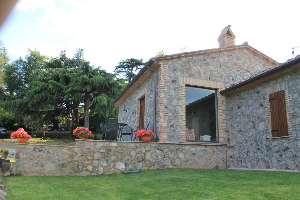 Agriturismo Borgo Pirolino Orvieto Rum bild