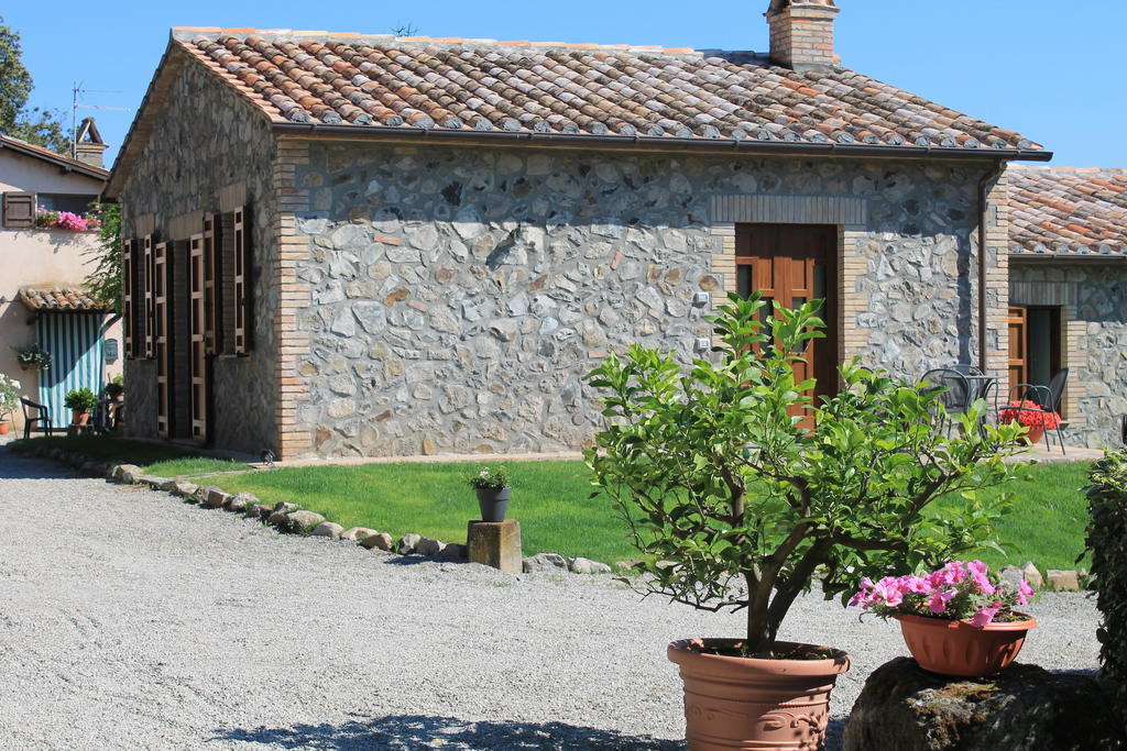 Agriturismo Borgo Pirolino Orvieto Rum bild